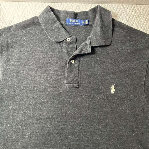 Polo, Ralph Lauren, men’s extra large, tall, short sleeve, cotton polo - Picture 7 of 10